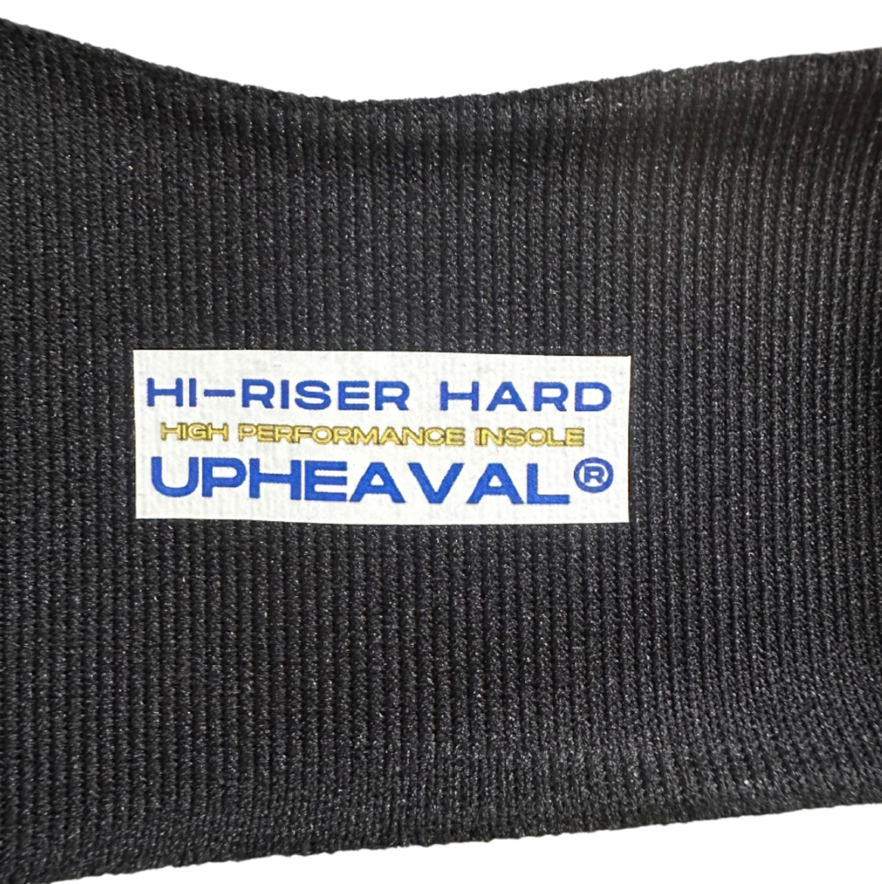 HI-RISER INSOLE ハイライザーインソール 高い安定性と超高反発 ダッシュ力とジャンプ力,シュートの飛距離アップ CARBON