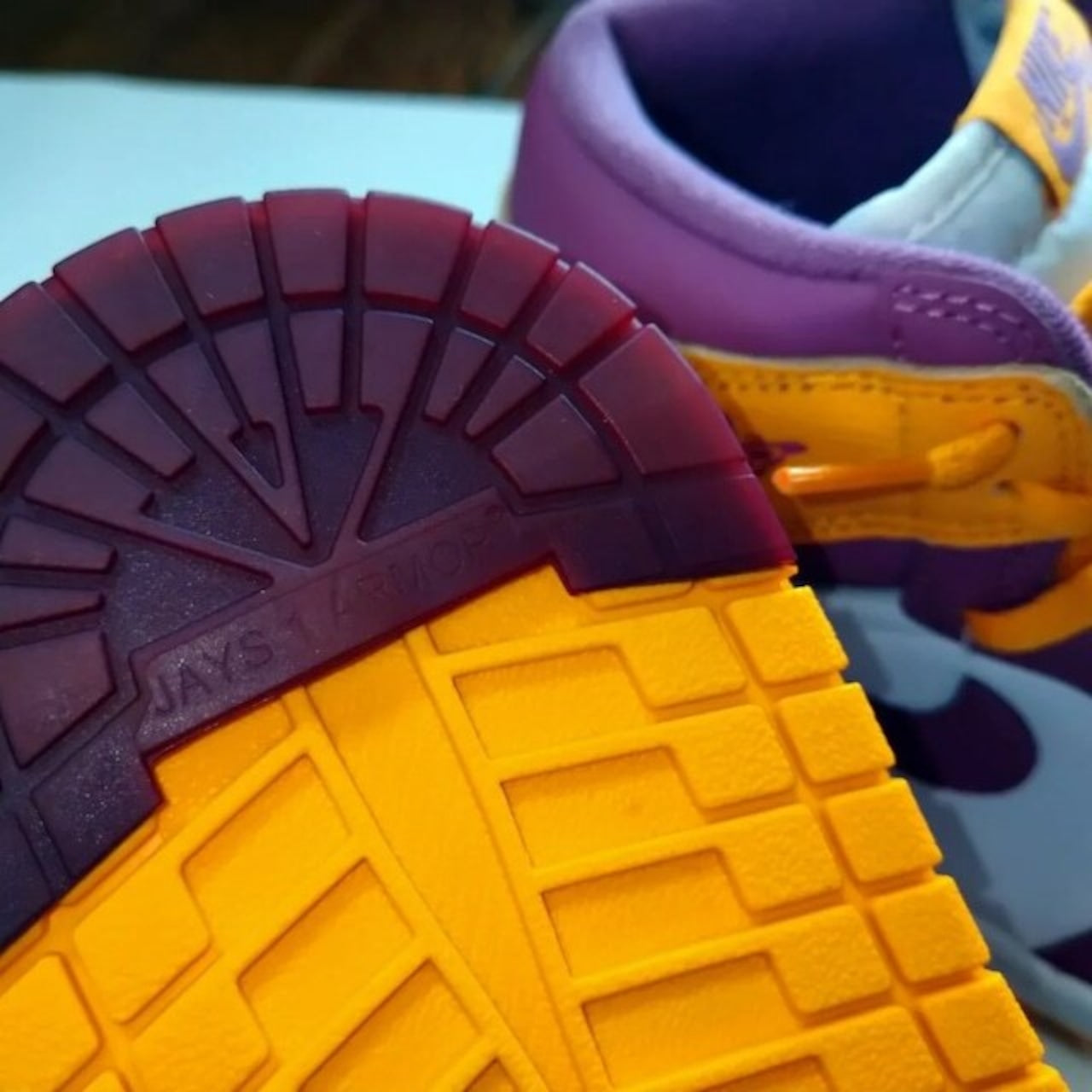 JAYS１ARMOR® ジェイズワンアーマー PURPLE パープル