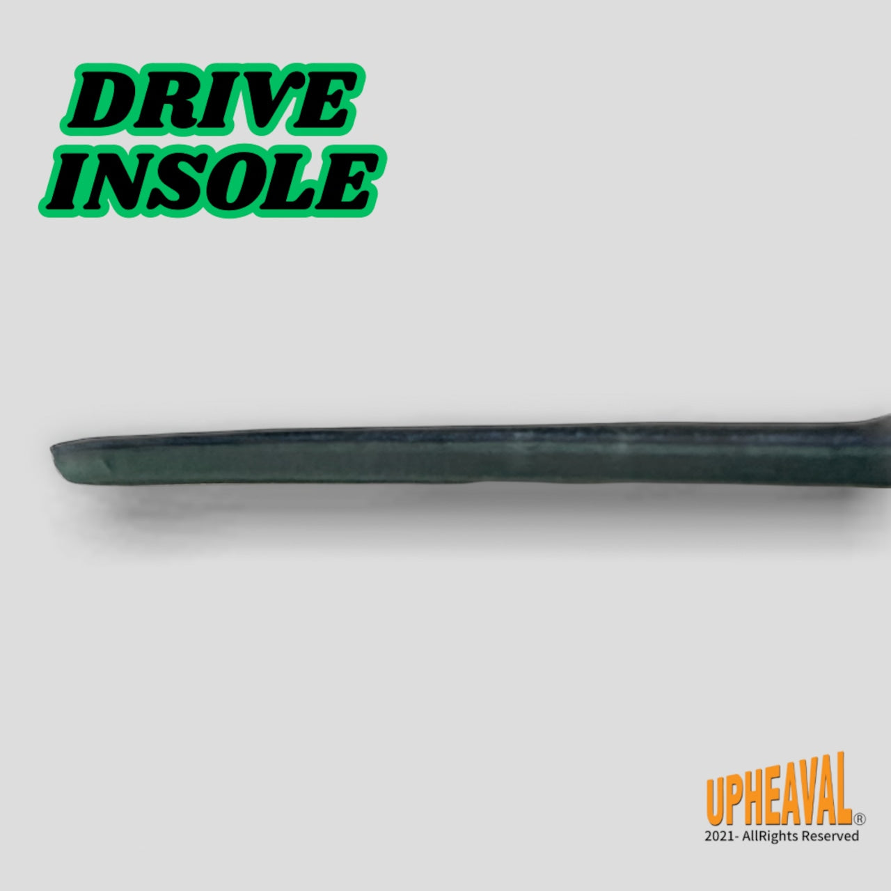 DRIVE INSOLE ドライブインソール 新開発スリットカーボンプレート搭載 スピードプレイヤー,スラッシャー対応 高機動インソール