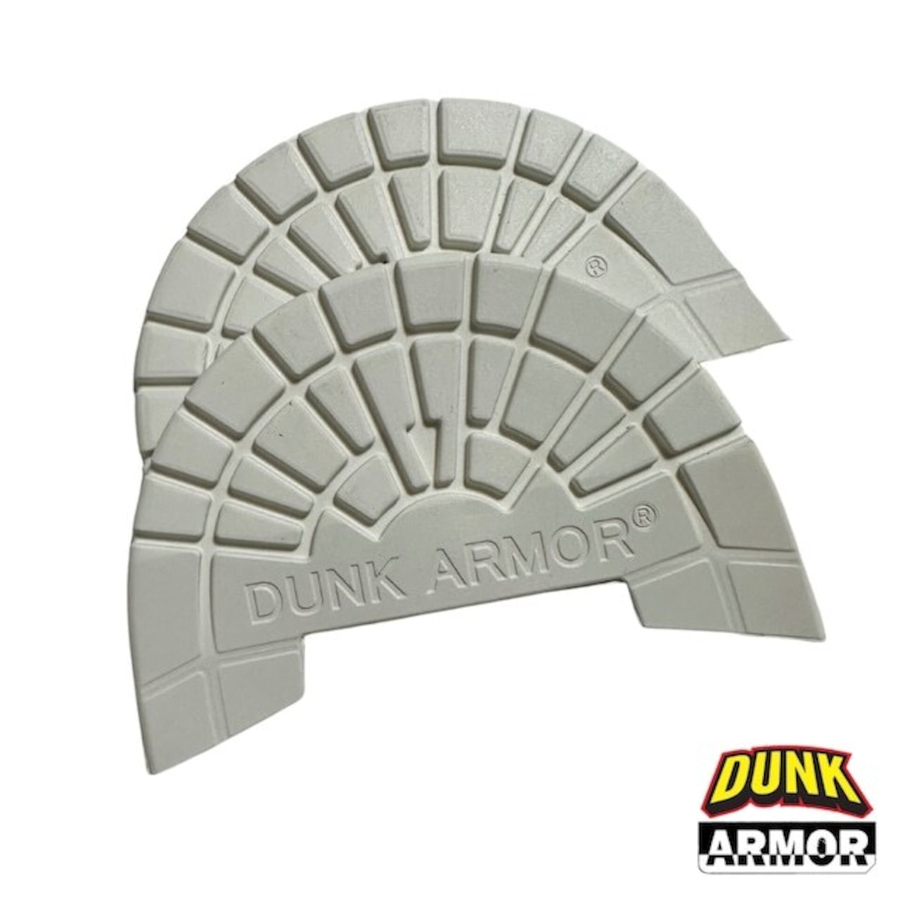 DUNK ARMOR ダンクアーマー Grand prix white グランプリホワイト ヒールプロテクター