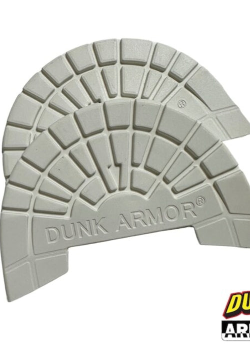 DUNK ARMOR ダンクアーマー Grand prix white グランプリホワイト ヒールプロテクター