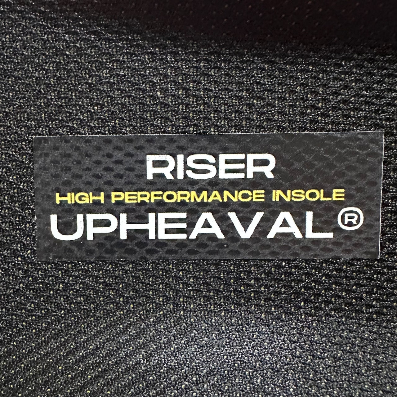 RISER INSOLE ライザーインソール 1.0 高い安定性と超高反発 ダッシュ力とジャンプ力,シュートの飛距離アップ CARBON