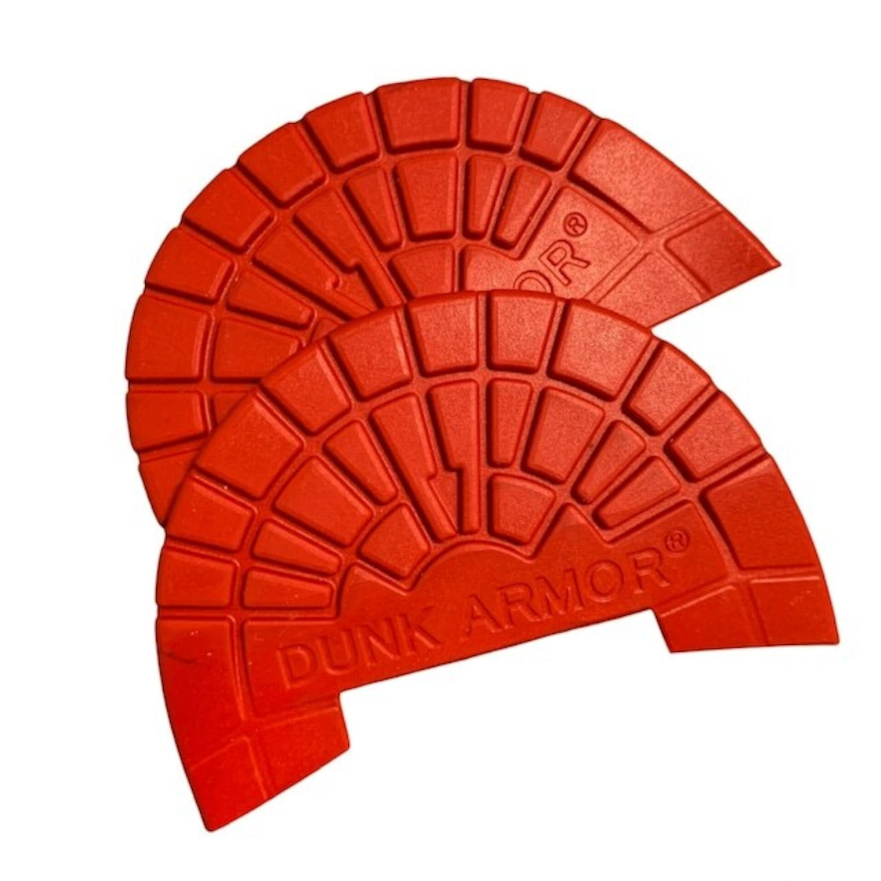 DUNK ARMOR Ballistic ダンクアーマー バリスティック レッド Red 2.0 ヒールプロテクター