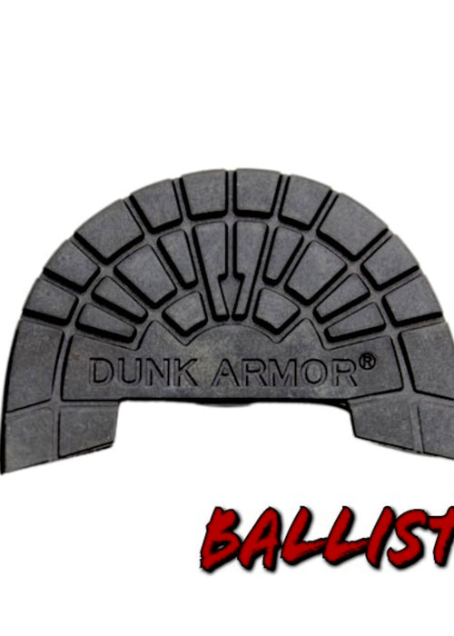 DUNK ARMOR Ballistic ダンクアーマー バリスティック Black ブラック ヒールプロテクター