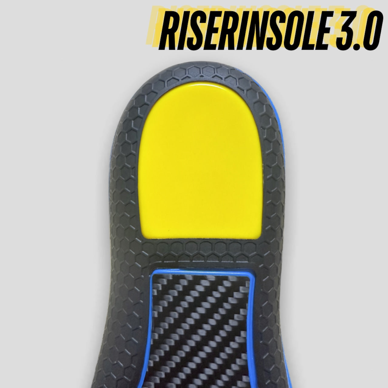 RISER INSOLE 3.0 ライザーインソール 3.0