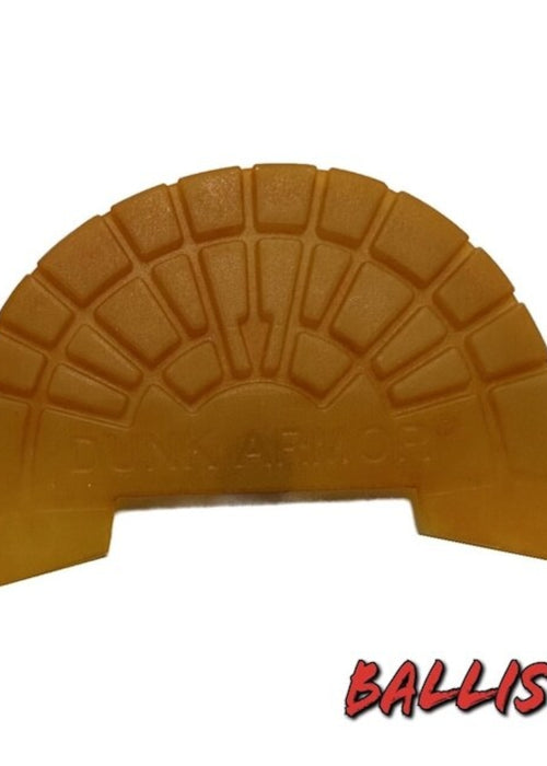 DUNK ARMOR Ballistic Limited ダンクアーマー バリスティック リミテッド Tan タン ヒールプロテクター