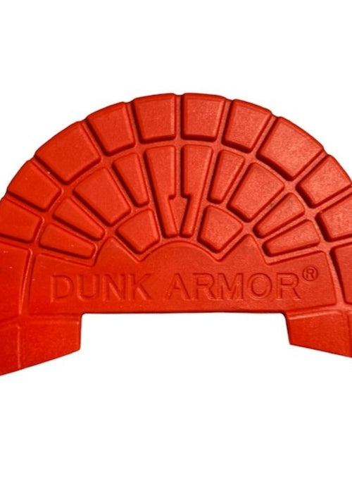 DUNK ARMOR Ballistic ダンクアーマー バリスティック レッド Red 2.0 ヒールプロテクター