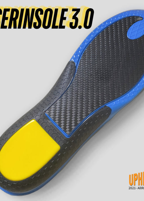 RISER INSOLE 3.0 ライザーインソール 3.0