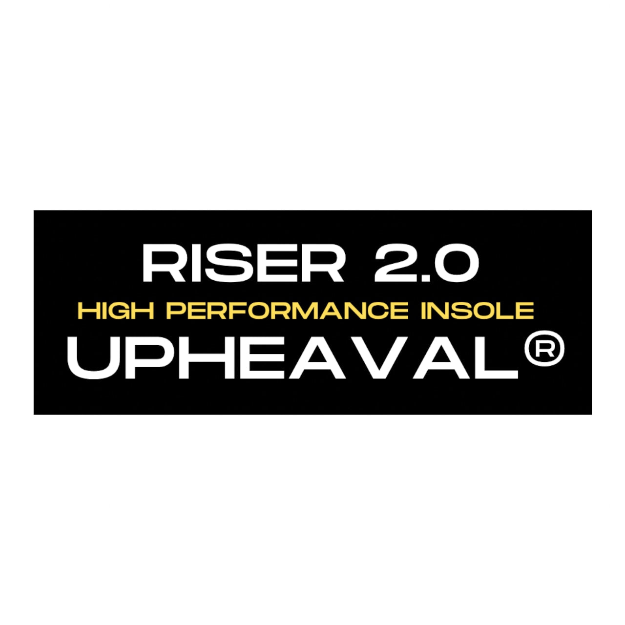 RISER INSOLE 2.0 ライザーインソール 2.0 高い安定性と超高反発と衝撃吸収 ダッシュ力とジャンプ力,シュートの飛距離アップ CARBON