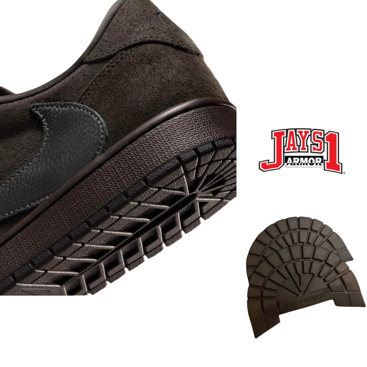 JAYS１ARMOR® LIMITED ジェイズワンアーマー リミテッド SMOKEY BROWN スモーキーブラウン