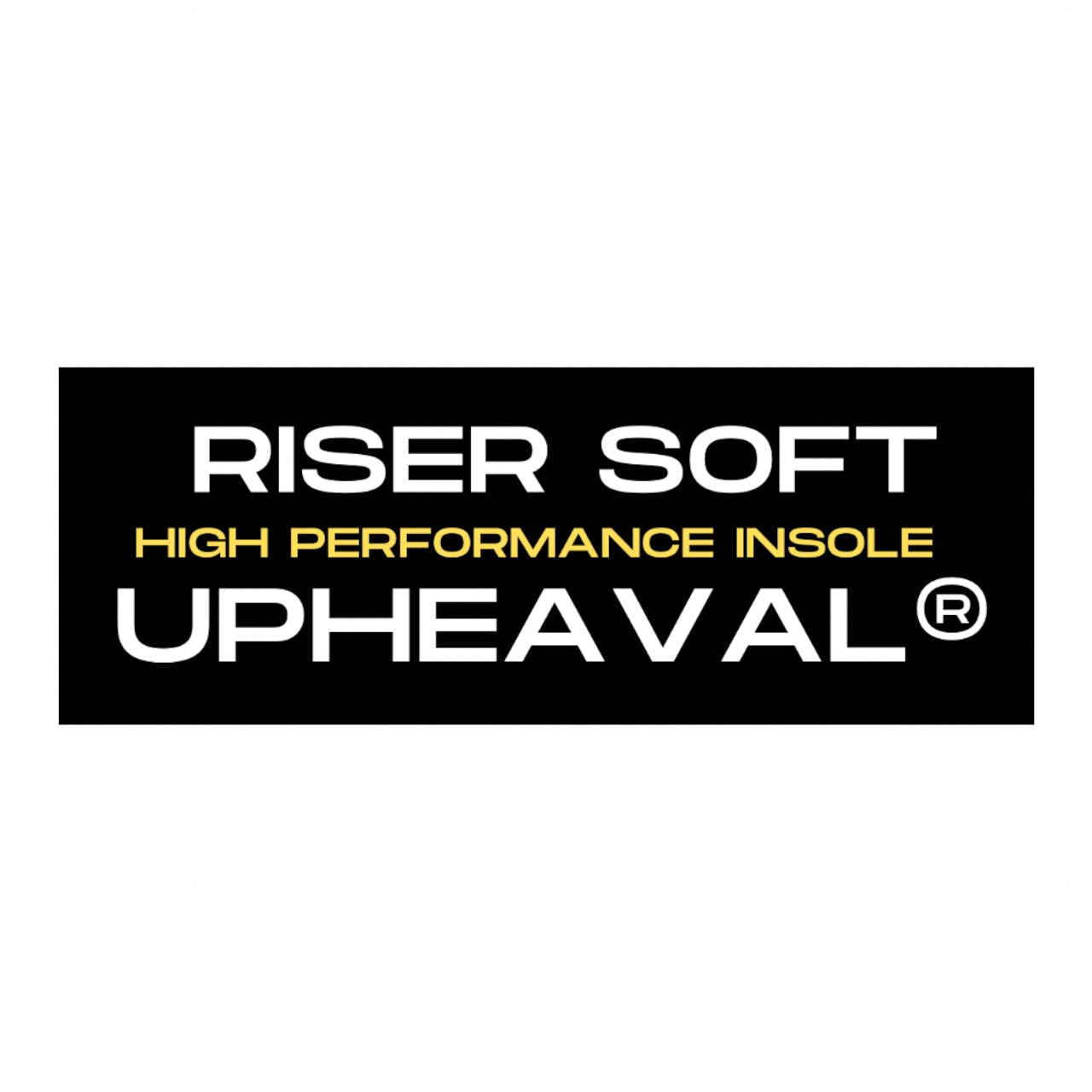 RISER INSOLE SOFT ライザーインソール ソフト 高い安定性と高反発 ダッシュ力とジャンプ力,シュートの飛距離アップ CARBON