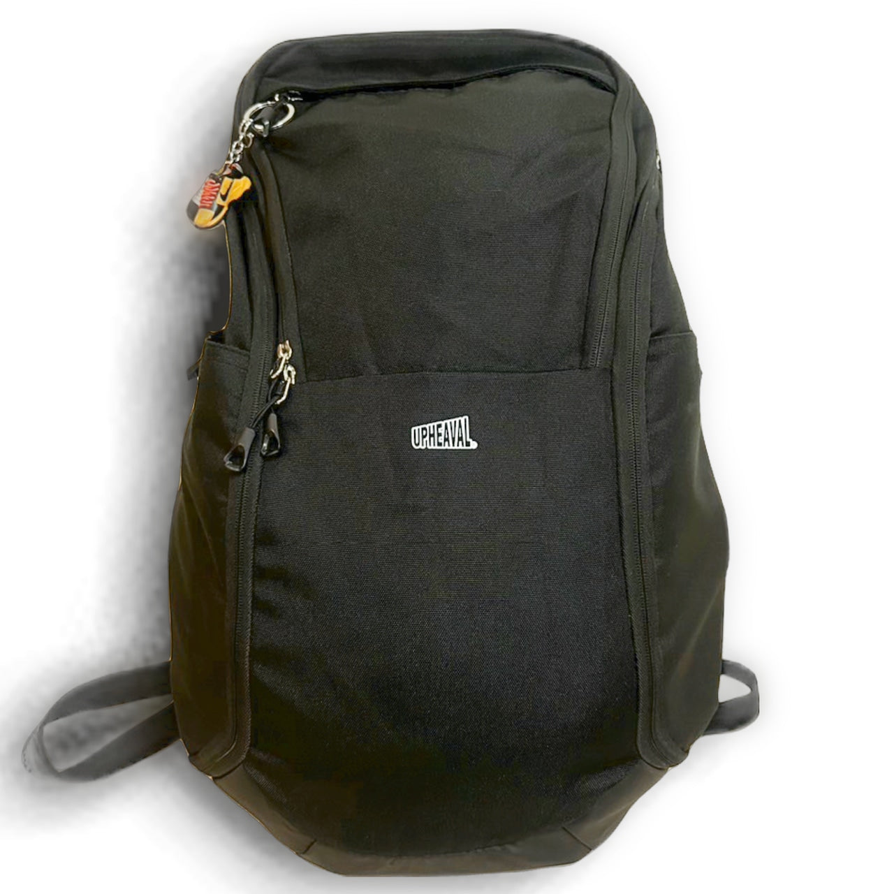 HOOPERS BACKPACK フーパーズ バックパック ボールやバッシュを収納可能 防水ポケット付き