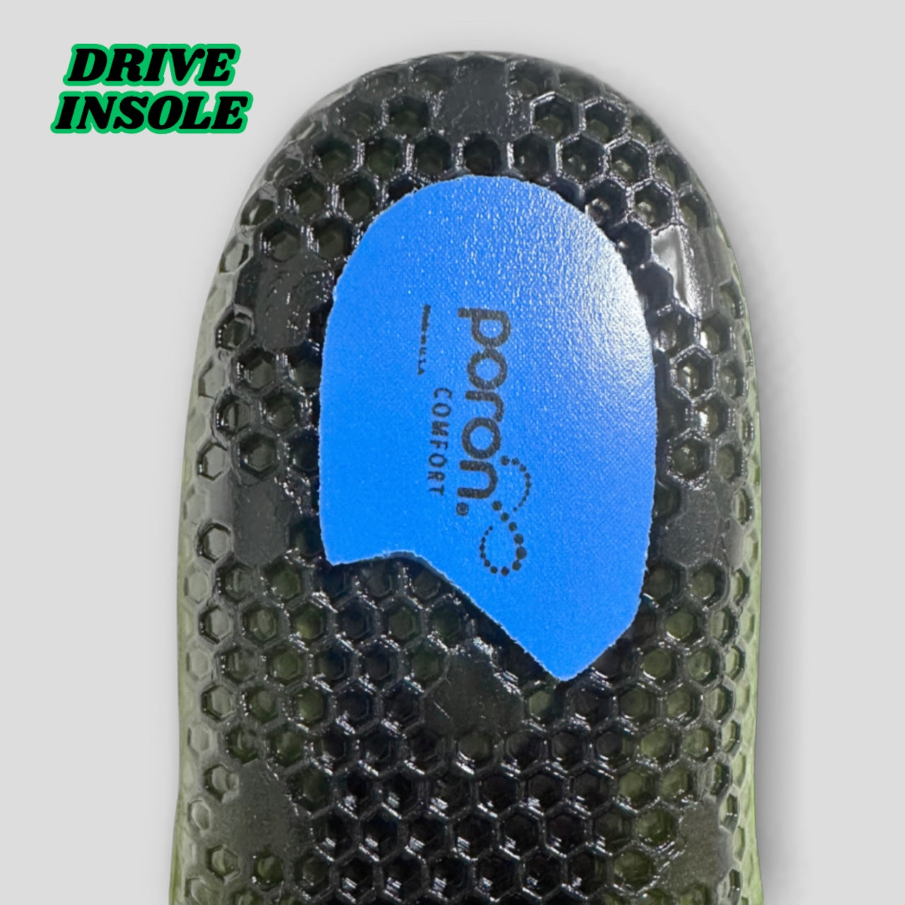 DRIVE INSOLE ドライブインソール 新開発スリットカーボンプレート搭載 スピードプレイヤー,スラッシャー対応 高機動インソール