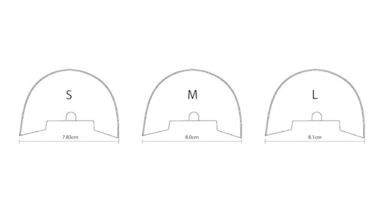 DUNK ARMOR Ballistic Limited ダンクアーマー バリスティック リミテッド Tan タン ヒールプロテクター
