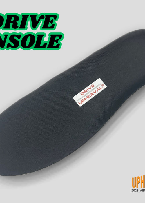 DRIVE INSOLE ドライブインソール 新開発スリットカーボンプレート搭載 スピードプレイヤー,スラッシャー対応 高機動インソール
