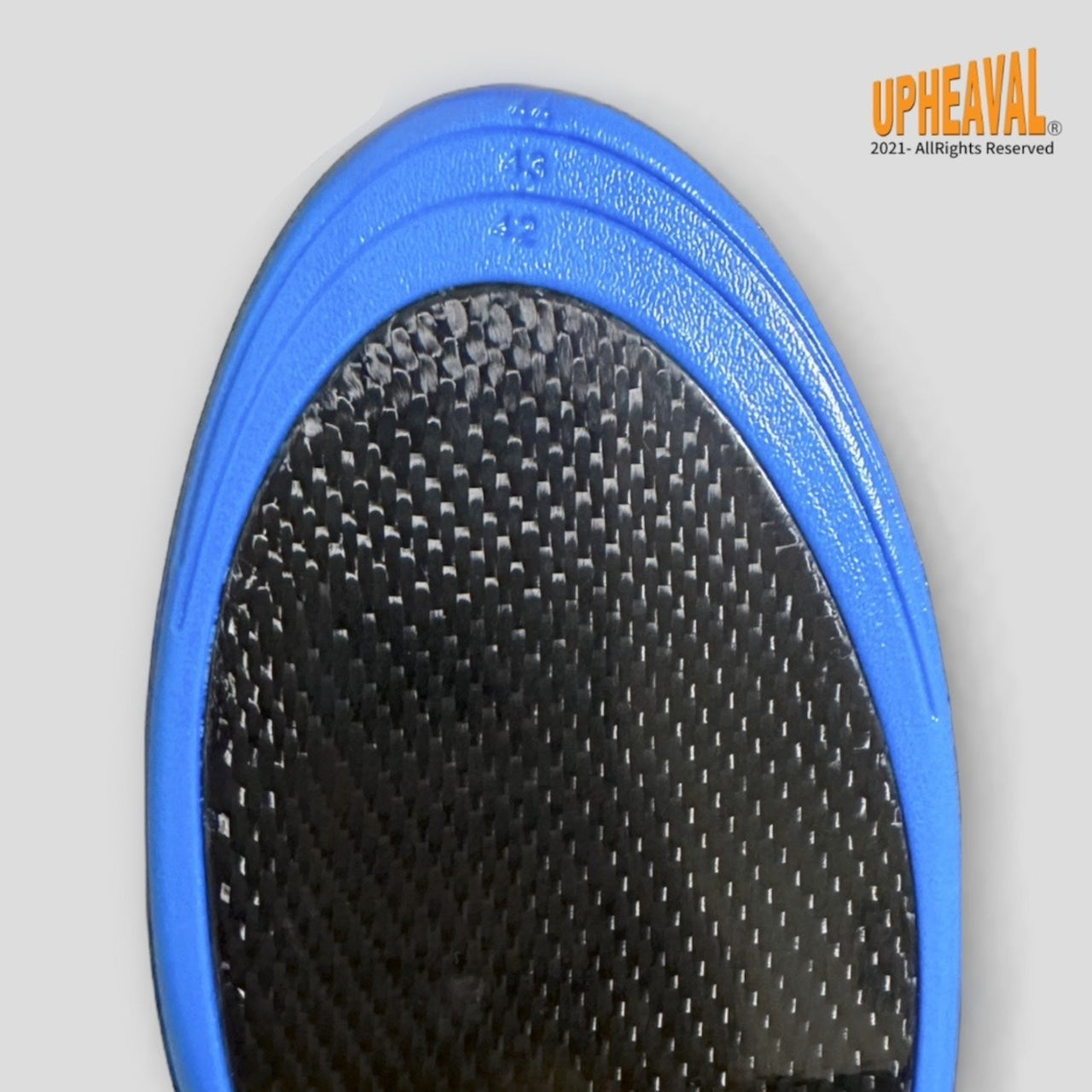 HI-RISER INSOLE ハイライザーインソール 高い安定性と超高反発 ダッシュ力とジャンプ力,シュートの飛距離アップ CARBON