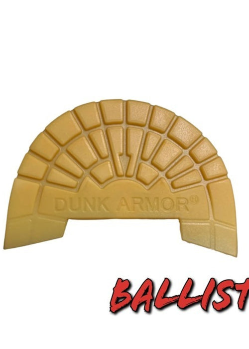 DUNK ARMOR Ballistic ダンクアーマー バリスティック Medium Gum ミディアムガム ヒールプロテクター