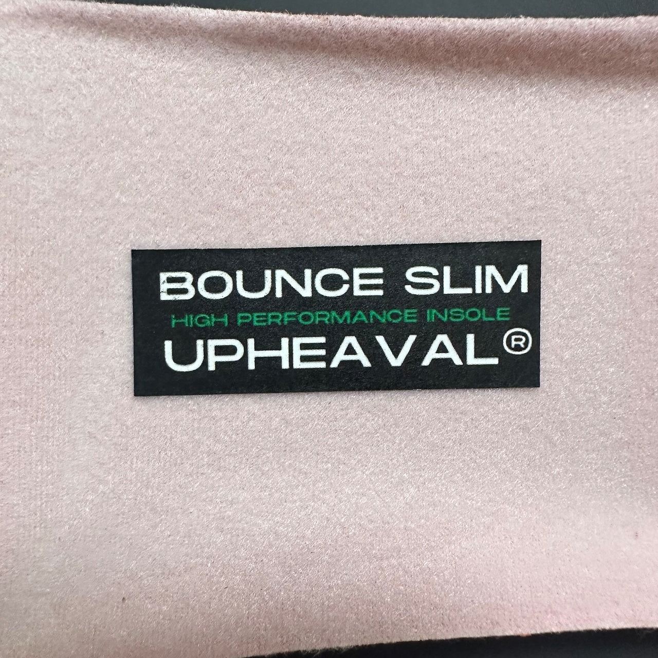 BOUNCE INSOLE SLIM バウンスインソール スリム