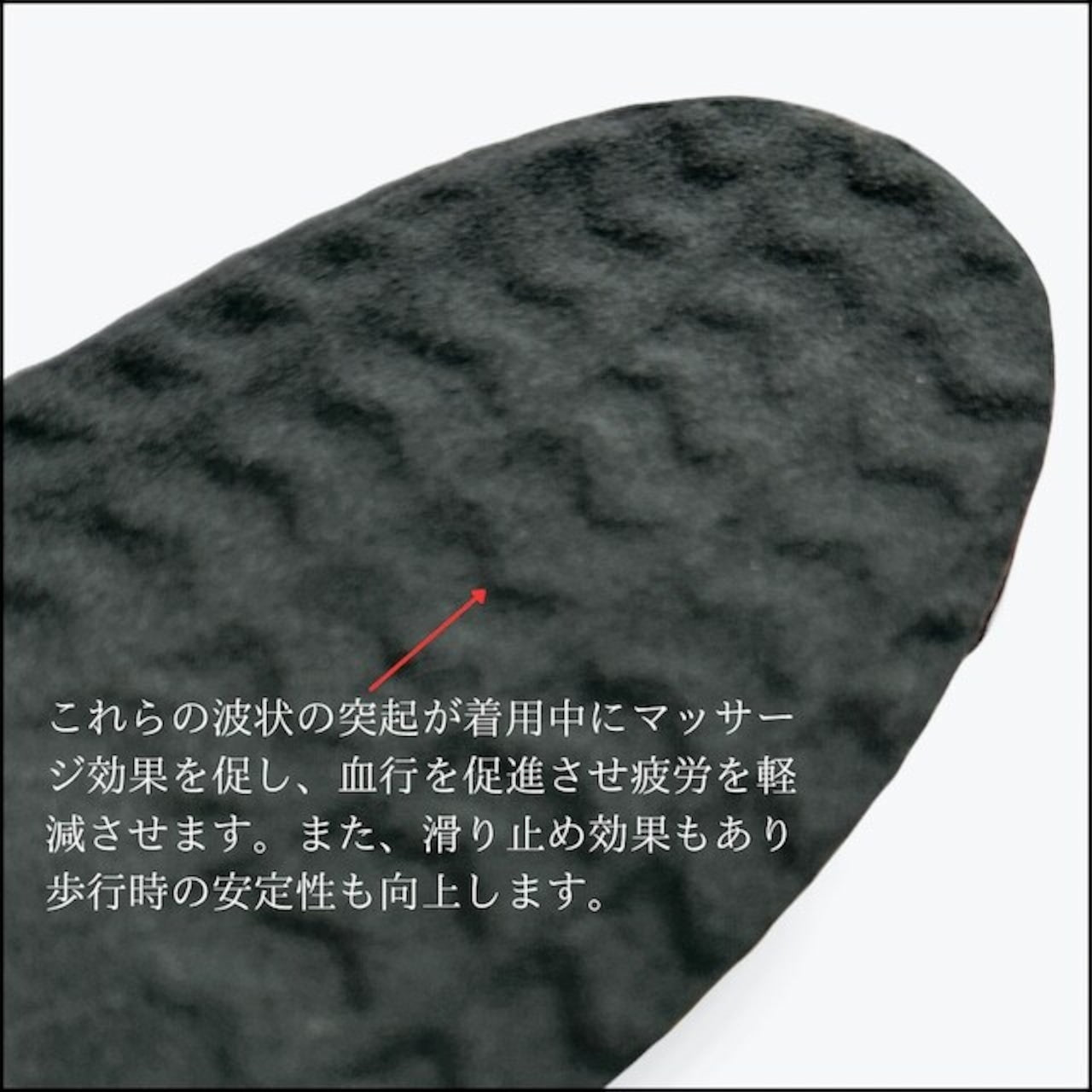 SUPPORT INSOLE サポートインソール 足裏の痛み改善