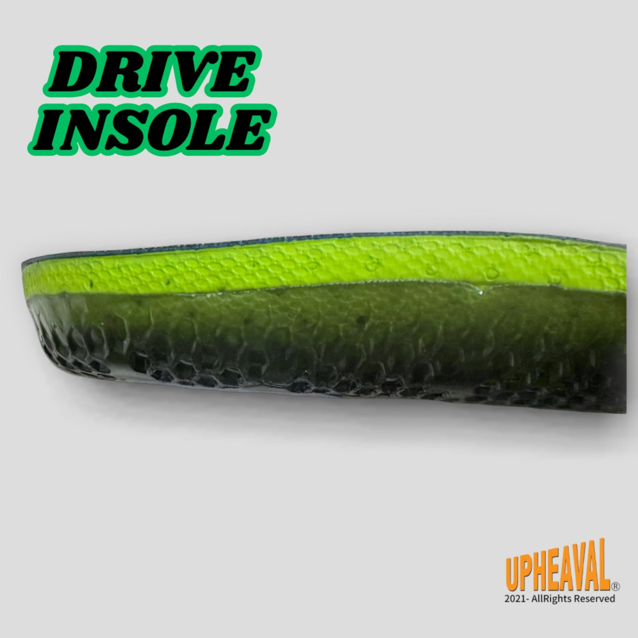DRIVE INSOLE ドライブインソール 新開発スリットカーボンプレート搭載 スピードプレイヤー,スラッシャー対応 高機動インソール