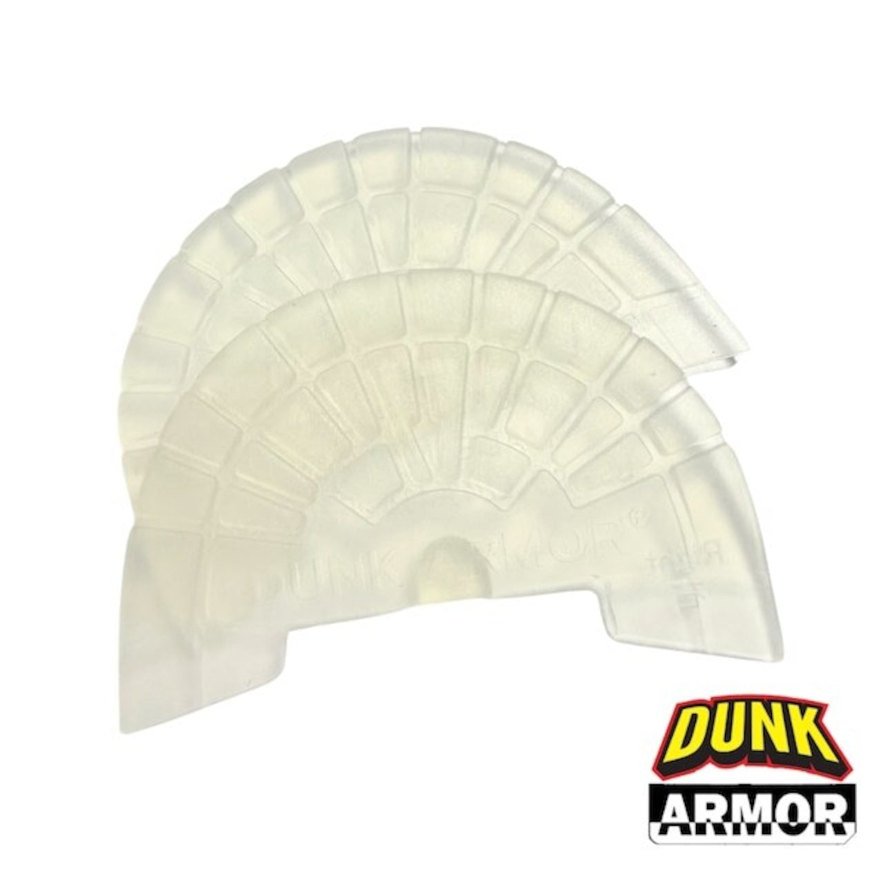 DUNK ARMOR Ballistic Limited ダンクアーマー バリスティック リミテッド Transparent クリア ヒールプロテクター