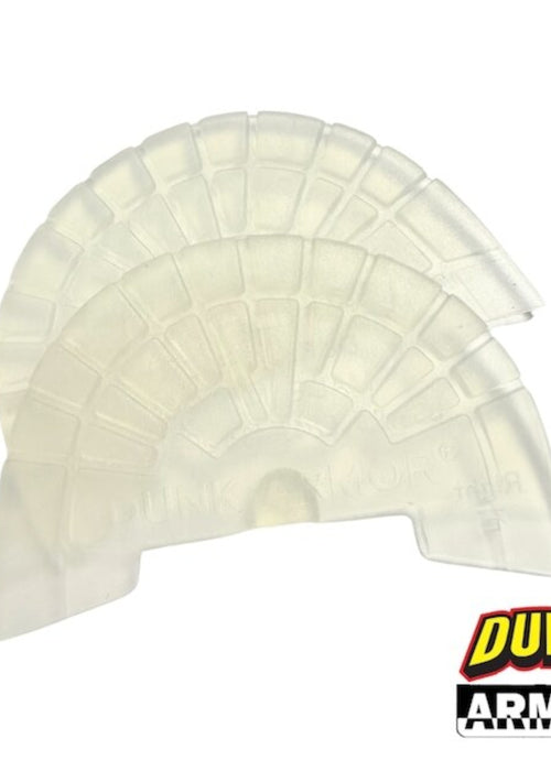 DUNK ARMOR Ballistic Limited ダンクアーマー バリスティック リミテッド Transparent クリア ヒールプロテクター