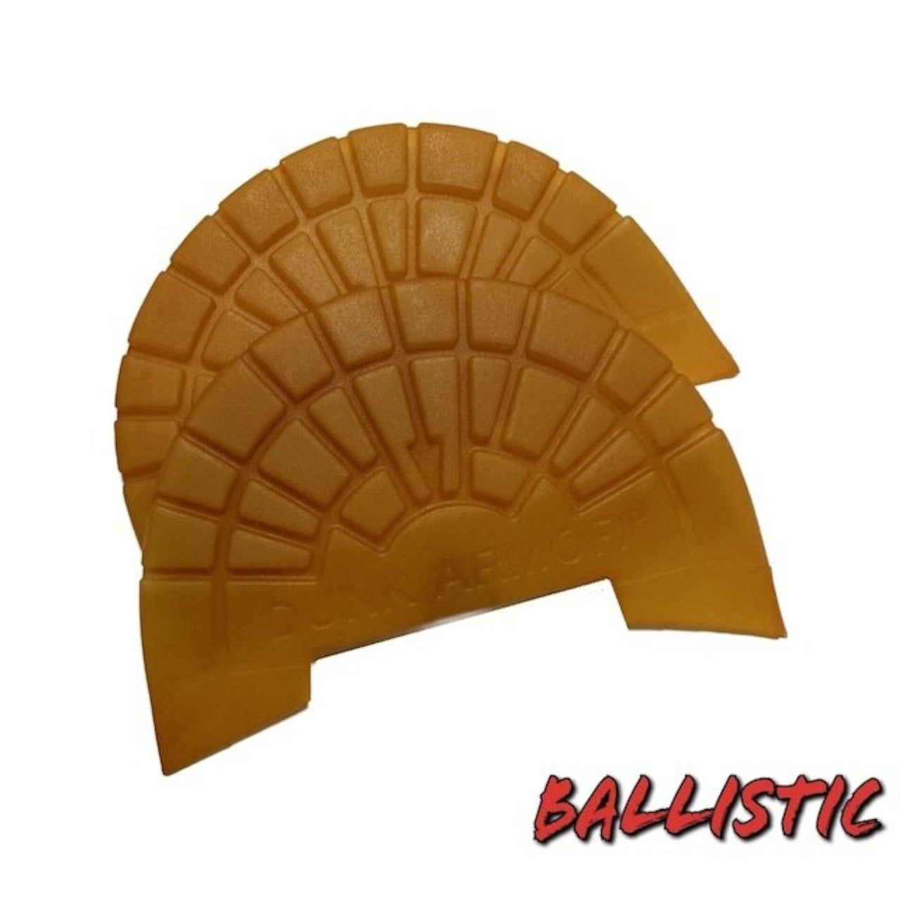 DUNK ARMOR Ballistic Limited ダンクアーマー バリスティック リミテッド Tan タン ヒールプロテクター