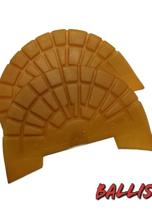 DUNK ARMOR Ballistic Limited ダンクアーマー バリスティック リミテッド Tan タン ヒールプロテクター