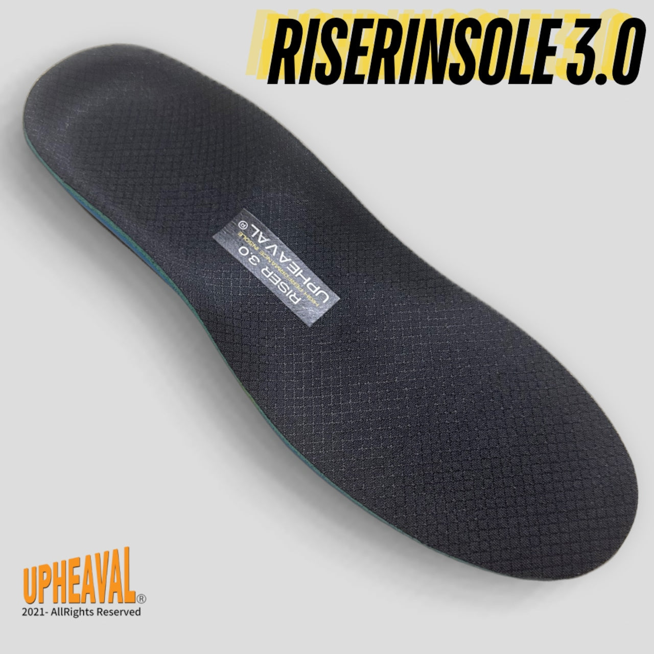 RISER INSOLE 3.0 ライザーインソール 3.0