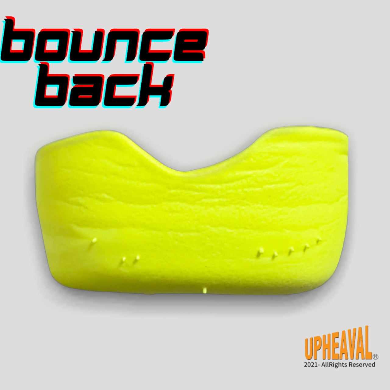 BOUNCEBACK バウンスバック ミッドソール ドロップイン 衝撃吸収と超高反発 取り外し可能なミッドソール DROP IN MIDSOLE